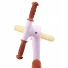 Rowerek biegowy HyperMotion lekki Marcello PINK HYP27