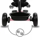 kid row trjkoł Charmy Pink