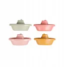 Little Dutch Zestaw 4 łódeczek Pink 2007437