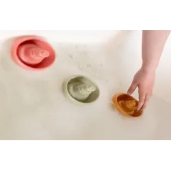 Little Dutch Zestaw 4 łódeczek Pink 2007437 Little Dutch Zestaw 4 łódeczek Pink 2007437