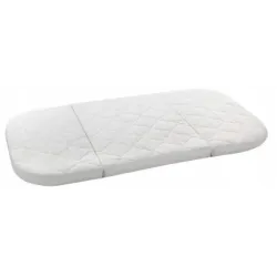 Łóżeczko drewniane Waldin 7w1 szare z materacem Łóżeczko drewniane Waldin 7w1 szare z materacem