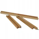 Krzesełko do karmienia Moby System 91 x 45,5 x 56 cm Amelia 2 szary