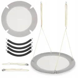 Huśtawka do Domu i Ogrodu Bocianie Gniazdo do 150kg HYP14 Huśtawka do Domu i Ogrodu Bocianie Gniazdo do 150kg HYP14