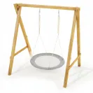 Huśtawka do Domu i Ogrodu Bocianie Gniazdo do 150kg HYP14