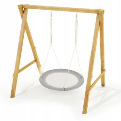 Huśtawka do Domu i Ogrodu Bocianie Gniazdo do 150kg HYP14 Huśtawka do Domu i Ogrodu Bocianie Gniazdo do 150kg HYP14