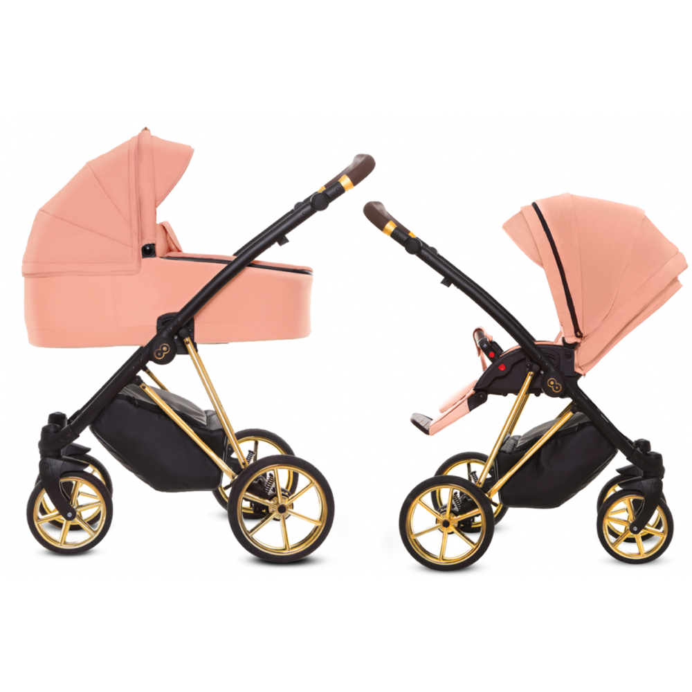 BabyActive MUSSE ULTRA 2w1