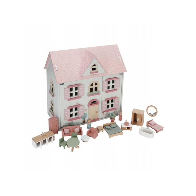 Little Dutch Domek dla lalek LD7117