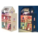 Domek dla lalek Mamabrum Domki dla lalek 90 cm W0A405