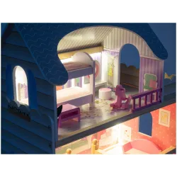 Domek dla lalek Mamabrum Domki dla lalek 90 cm W0A405