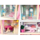 Domek dla lalek Mamabrum Domki dla lalek 90 cm W0A405