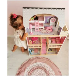Domek dla lalek Mamabrum Domki dla lalek 90 cm W0A405
