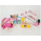 Domek dla lalek Mamabrum Domki dla lalek 90 cm W0A405