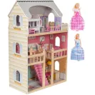 Domek dla lalek Mamabrum Domki dla lalek 90 cm W0A405