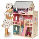 Domek dla lalek Mamabrum Domki dla lalek 90 cm W0A405