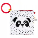 Canpol babies Sensoryczna miękka książeczka edukacyjna BabiesBoo 68/097