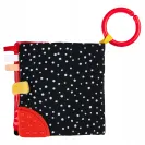 Canpol babies Sensoryczna miękka książeczka edukacyjna BabiesBoo 68/097