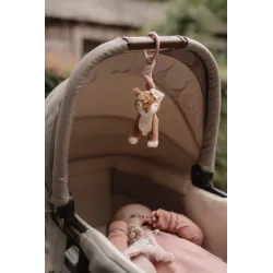 Little Dutch Wibrujący Jelonek, sarenka Fairy Garden LD9013