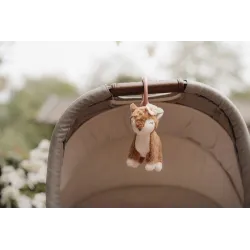 Little Dutch Wibrujący Jelonek, sarenka Fairy Garden LD9013