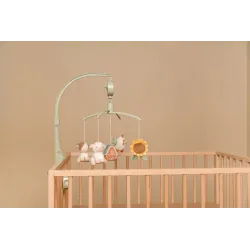 Little Dutch Karuzela do łóżeczka Little Farm LD8800