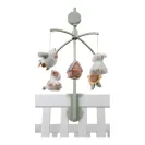 Little Dutch Karuzela do łóżeczka Little Farm LD8800