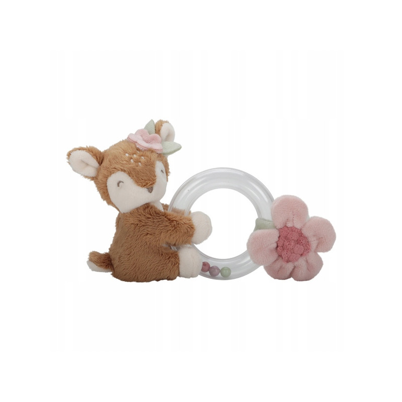 Little Dutch Grzechotka Jelonek Fairy Garden LD9014