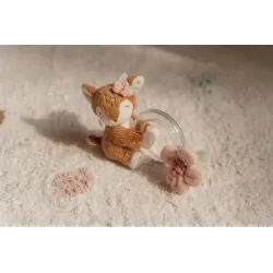 Little Dutch Grzechotka Jelonek Fairy Garden LD9014