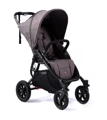Valco Baby Snap4 Sport – lekki wózek spacerowy, składany, wygodny
