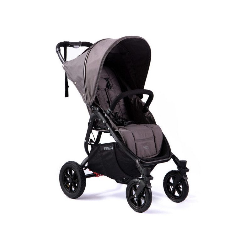 Valco Baby Snap4 Sport – lekki wózek spacerowy, składany, wygodny