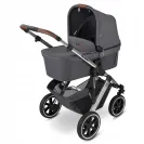 ABC Design Salsa 4 Air 2w1 Asphalt – wózek wielofunkcyjny