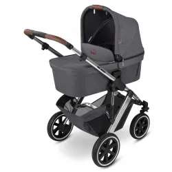 ABC Design Salsa 4 Air 2w1 Asphalt – wózek wielofunkcyjny ABC Design Salsa 4 Air 2w1 Asphalt – wózek wielofunkcyjny