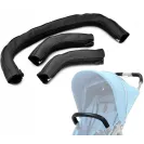 Zestaw pokrowców Valco Baby A9823 czarne