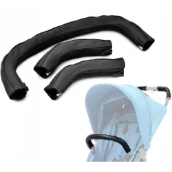 Zestaw pokrowców Valco Baby A9823 czarne