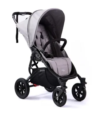 Valco Baby Snap4 Sport – lekki wózek spacerowy, składany, wygodny