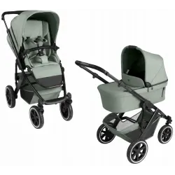 ABC Design Salsa 5 Air 2w1 – nowoczesny wózek głęboko-spacerowy ABC Design Salsa 5 Air 2w1 – nowoczesny wózek głęboko-spacerowy