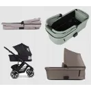 ABC Design Salsa 5 Air 2w1 – nowoczesny wózek głęboko-spacerowy