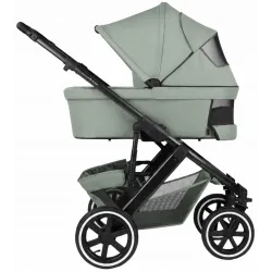ABC Design Salsa 5 Air 2w1 – nowoczesny wózek głęboko-spacerowy ABC Design Salsa 5 Air 2w1 – nowoczesny wózek głęboko-spacerowy