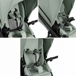 ABC Design Salsa 5 Air 2w1 – nowoczesny wózek głęboko-spacerowy ABC Design Salsa 5 Air 2w1 – nowoczesny wózek głęboko-spacerowy
