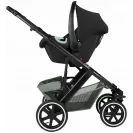 ABC Design Salsa 5 Air 2w1 – nowoczesny wózek głęboko-spacerowy