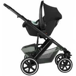 ABC Design Salsa 5 Air 2w1 – nowoczesny wózek głęboko-spacerowy ABC Design Salsa 5 Air 2w1 – nowoczesny wózek głęboko-spacerowy