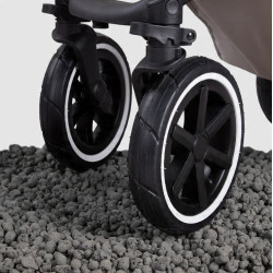 ABC Design Salsa 5 Air 2w1 – nowoczesny wózek głęboko-spacerowy