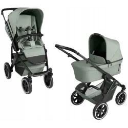 ABC Design Salsa 5 Air 2w1 – nowoczesny wózek głęboko-spacerowy ABC Design Salsa 5 Air 2w1 – nowoczesny wózek głęboko-spacerowy