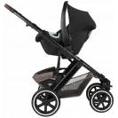 ABC Design Salsa 5 Air 2w1 – nowoczesny wózek głęboko-spacerowy