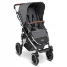 ABC Design Salsa 4 Air 2w1 Asphalt – wózek wielofunkcyjny
