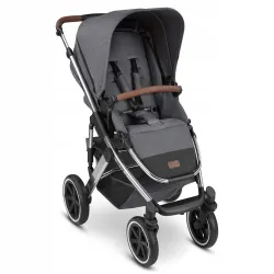 ABC Design Salsa 4 Air 2w1 Asphalt – wózek wielofunkcyjny ABC Design Salsa 4 Air 2w1 Asphalt – wózek wielofunkcyjny