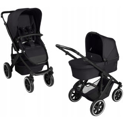 ABC Design Salsa 5 Air 2w1 – nowoczesny wózek głęboko-spacerowy