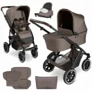 ABC Design Salsa 5 Air 2w1 – nowoczesny wózek głęboko-spacerowy