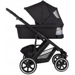 ABC Design Salsa 5 Air 2w1 – nowoczesny wózek głęboko-spacerowy