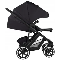 ABC Design Salsa 5 Air 2w1 – nowoczesny wózek głęboko-spacerowy ABC Design Salsa 5 Air 2w1 – nowoczesny wózek głęboko-spacerowy