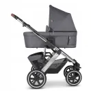 ABC Design Salsa 4 Air 2w1 Asphalt – wózek wielofunkcyjny