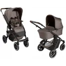 ABC Design Salsa 5 Air 2w1 – nowoczesny wózek głęboko-spacerowy